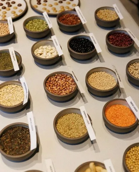 The Larder & the Calendar